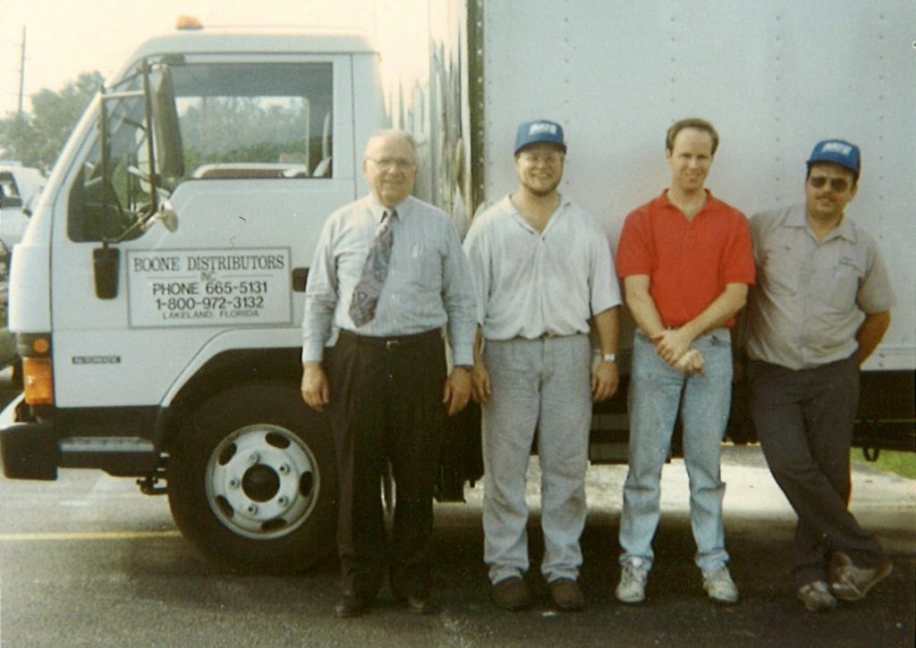 About Boone Distributors, Inc.