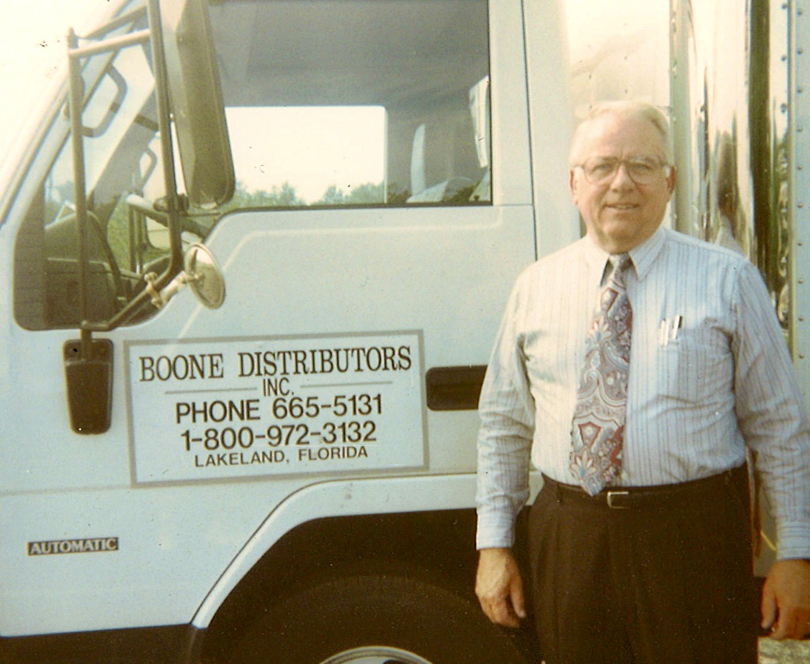 About Boone Distributors, Inc.