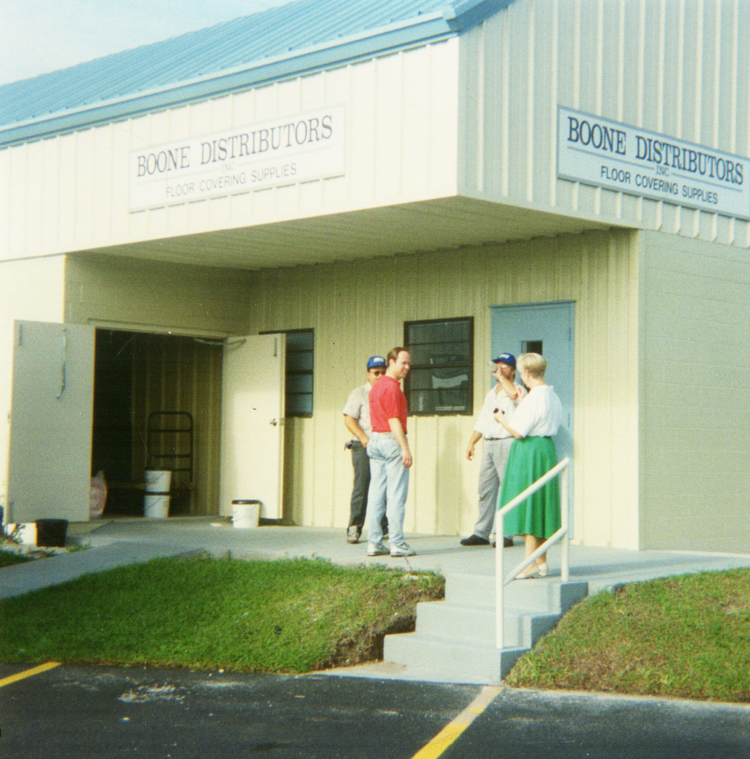 About Boone Distributors, Inc.