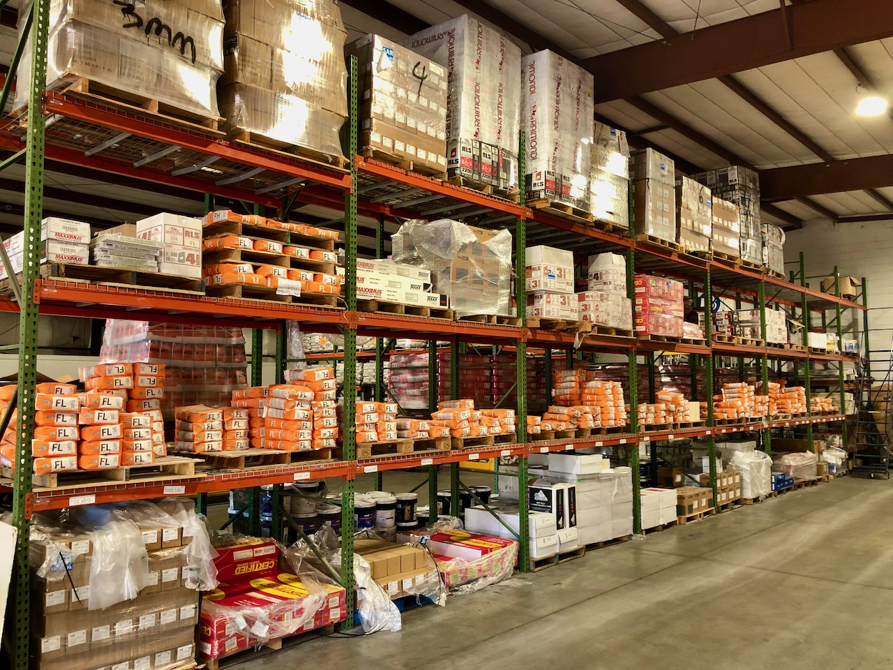 Locations Boone Distributors, Inc.