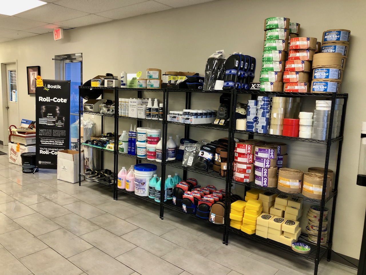 Locations Boone Distributors, Inc.