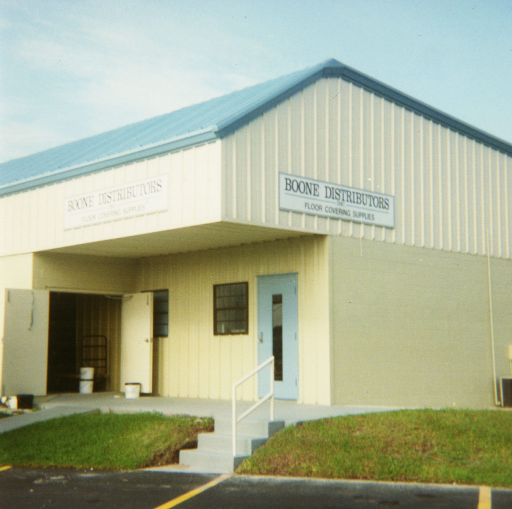 About Boone Distributors, Inc.