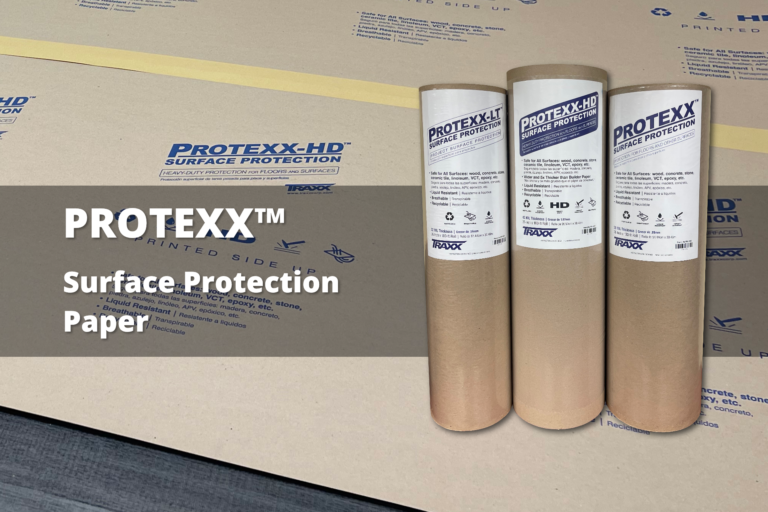 Introducing PROTEXX Surface Protection