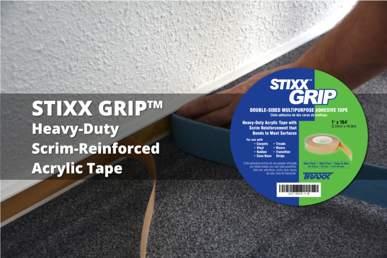 STIXX-GRIP™ Double-Sided Tape
