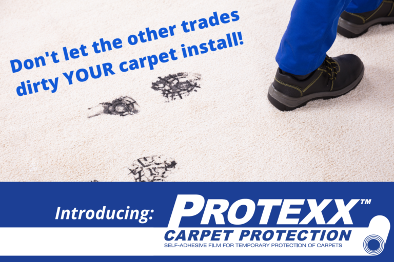 PROTEXX™ Carpet Protection Film